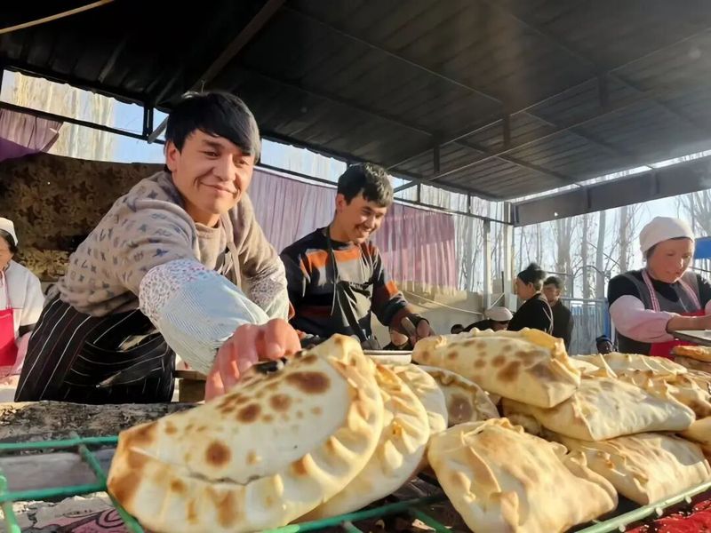 籽籽说|在这片土地上，与温暖同...